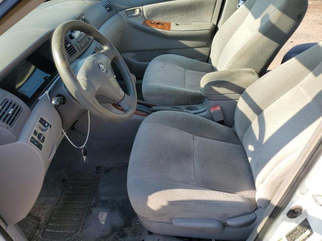 Photo 7 from auction – 2006 TOYOTA COROLLA CE with VIN 2T1BR32E36C617559
