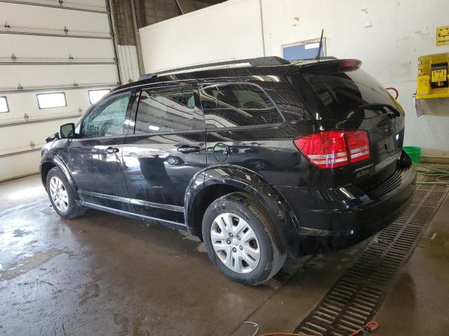 Снимка 2 от търг – 2018 DODGE JOURNEY SE с VIN 3C4PDCAB6JT497726