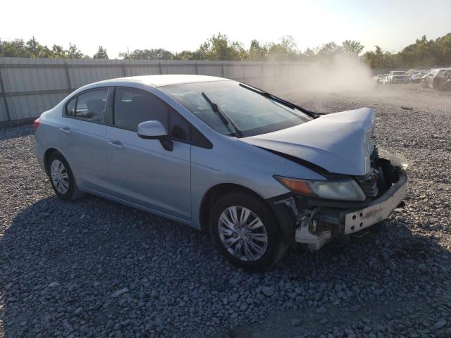 Photo 4 from auction – 2012 HONDA CIVIC LX with VIN 2HGFB2F57CH522239