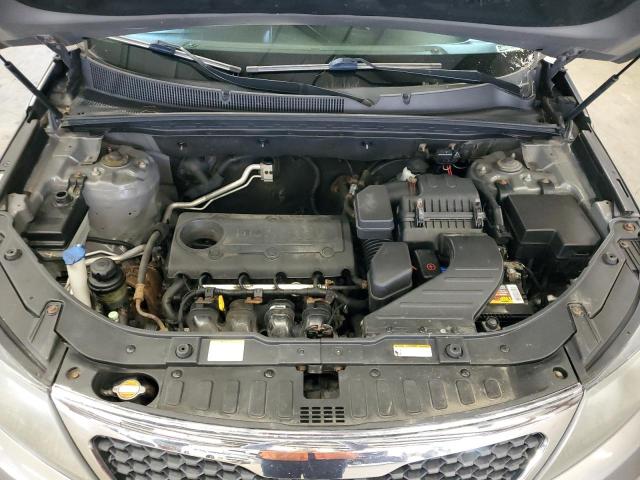 Photo 12 from auction – 2011 KIA SORENTO BA with VIN 5XYKT3A17BG126894