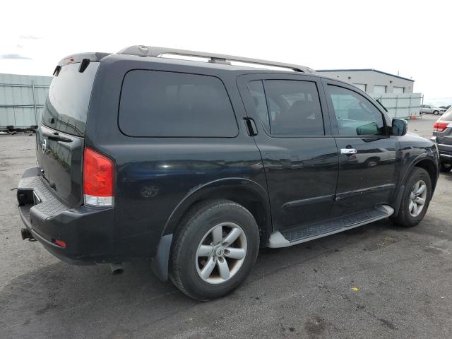 Photo 3 from auction – 2011 NISSAN ARMADA SV with VIN 5N1AA0NC3BN608469