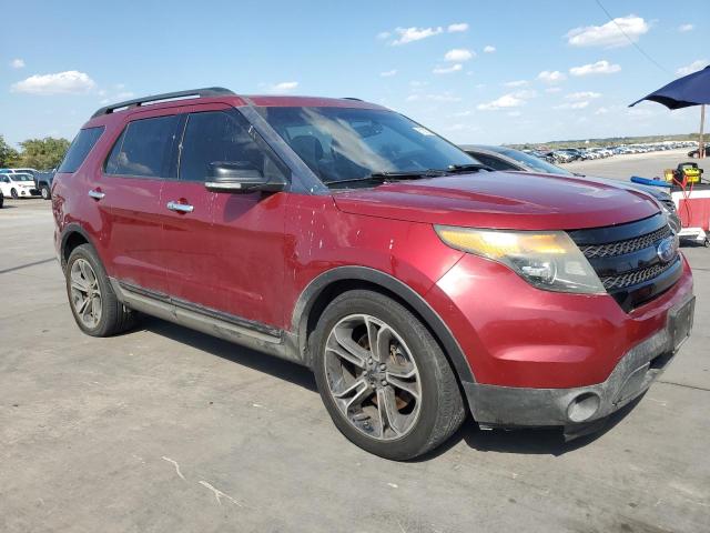 Photo 4 from auction – 2013 FORD EXPLORER S with VIN 1FM5K8GT4DGC49019