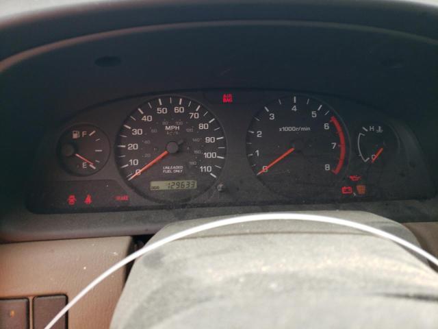Photo 9 from auction – 2000 NISSAN FRONTIER C with VIN 1N6ED27T2YC392007
