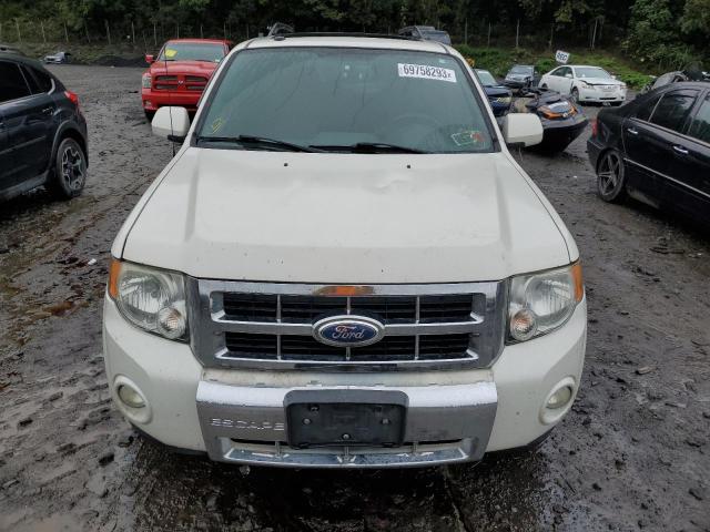Photo 5 from auction – 2012 FORD ESCAPE LIM with VIN 1FMCU9E7XCKB25796