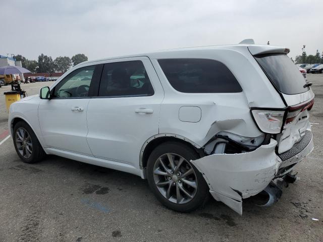 Photo 2 from auction – 2017 DODGE DURANGO GT with VIN 1C4RDHDG2HC648399
