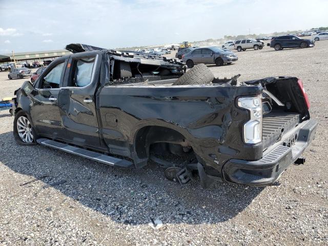 Photo 2 from auction – 2020 CHEVROLET SILVERADO with VIN 3GCUYHET5LG217555