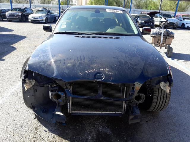 Photo 5 from auction – 2003 BMW 330 I with VIN WBAEV53493KM03001