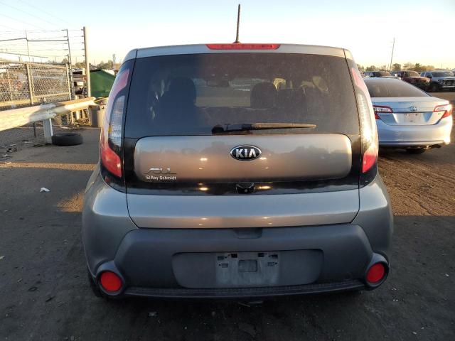 Photo 6 from auction – 2016 KIA SOUL with VIN KNDJN2A22G7312727