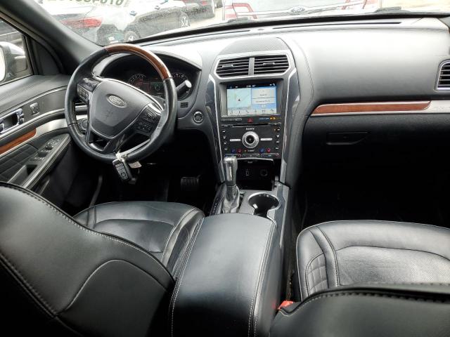 Photo 8 from auction – 2018 FORD EXPLORER P with VIN 1FM5K8HT9JGB06092