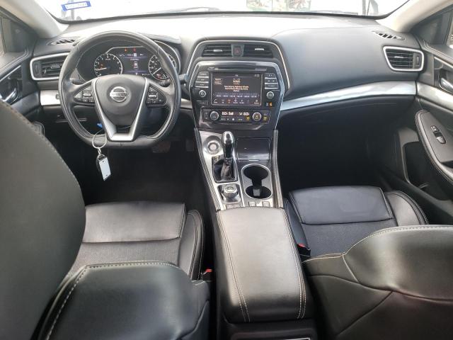 Photo 8 from auction – 2021 NISSAN MAXIMA SV with VIN 1N4AA6CV9MC507369