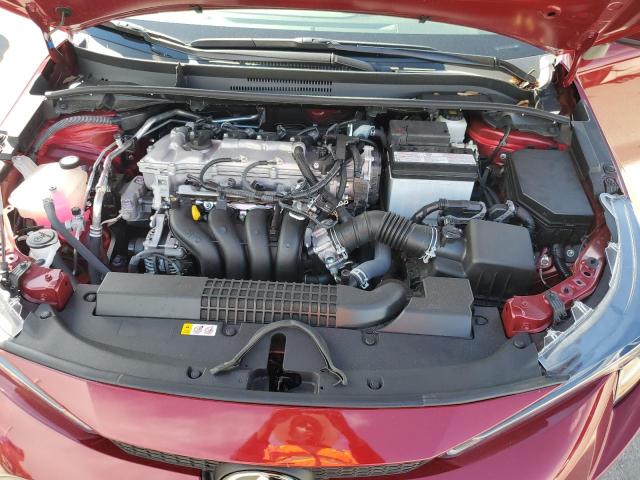 Photo 11 from auction – 2022 TOYOTA COROLLA LE with VIN 5YFEPMAE7NP366778