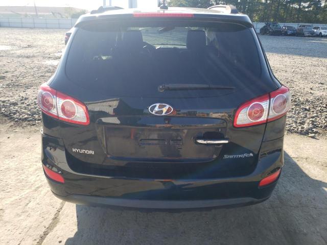 Photo 6 from auction – 2010 HYUNDAI SANTA FE G with VIN 5NMSG3AB9AH376641