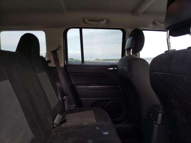 Photo 11 from auction – 2016 JEEP PATRIOT SP with VIN 1C4NJPBB1GD748611