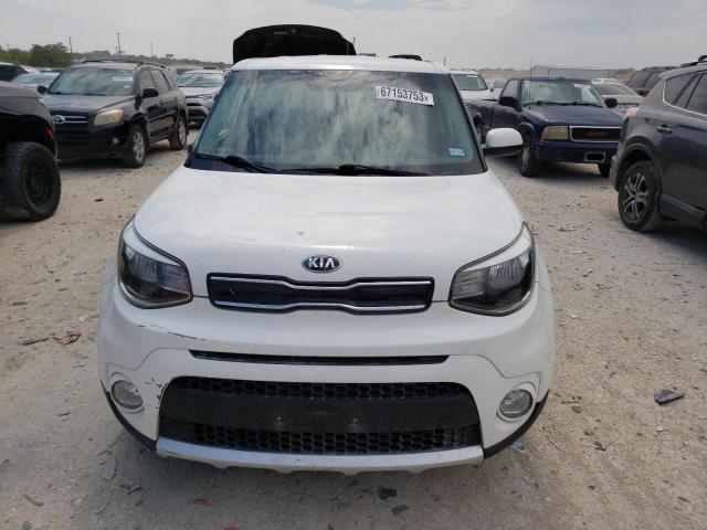 Foto 5 de la subasta – 2018 KIA SOUL + con VIN KNDJP3A55J7612053