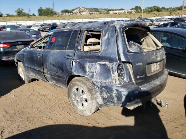 Photo 2 from auction – 2004 TOYOTA HIGHLANDER with VIN JTEEP21A140029173