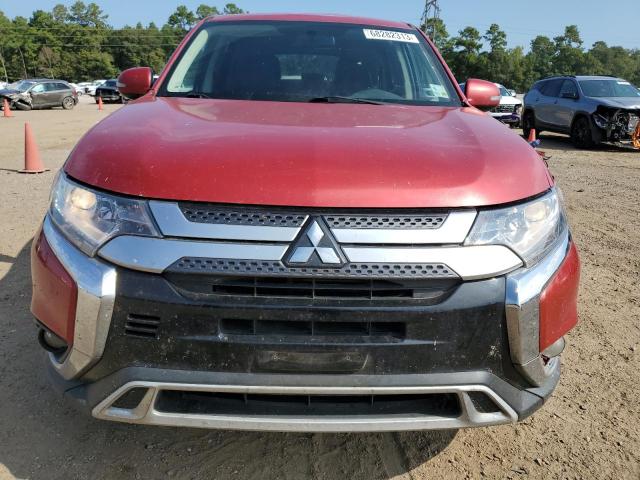 Photo 5 from auction – 2019 MITSUBISHI OUTLANDER with VIN JA4AD3A3XKZ044812