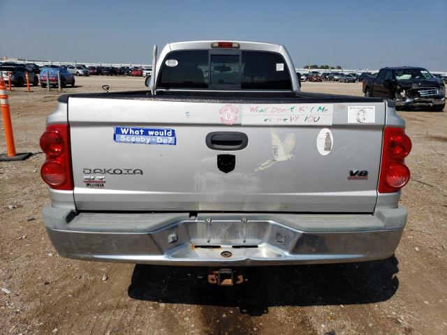 Photo 6 from auction – 2005 DODGE DAKOTA SLT with VIN 1D7HW42N75S252895