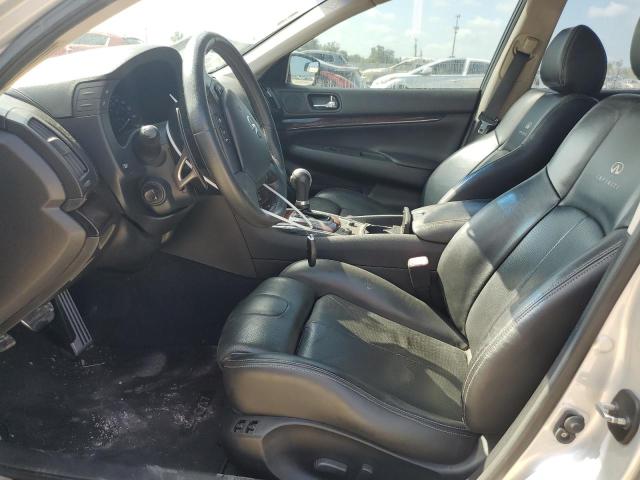 Photo 7 from auction – 2011 INFINITI G37 BASE with VIN JN1CV6AP8BM504534