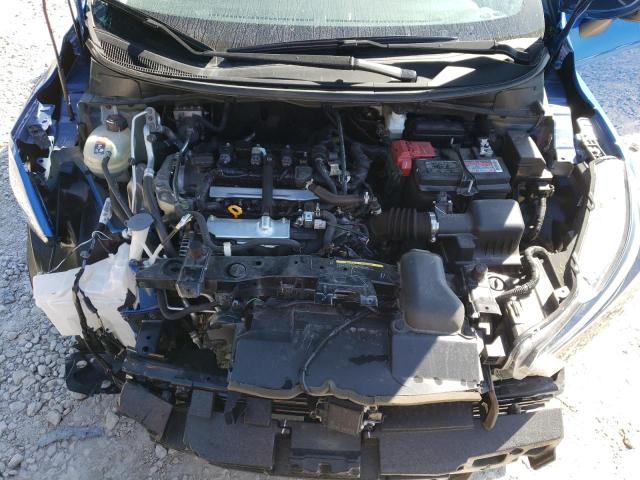 Photo 11 from auction – 2023 NISSAN VERSA SR with VIN 3N1CN8FV5PL824110