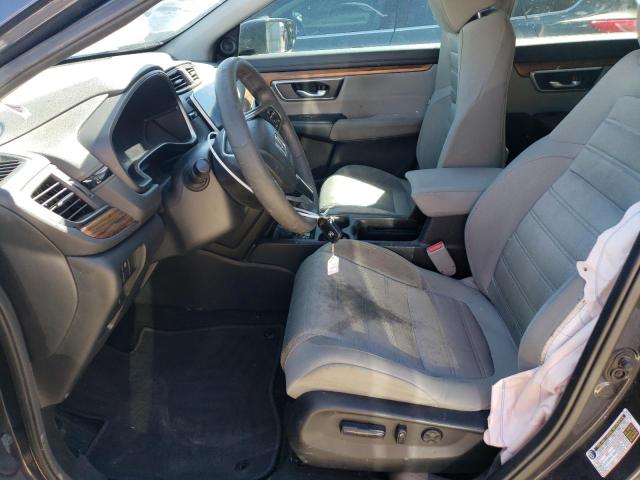 Photo 7 from auction – 2018 HONDA CR-V EX with VIN 7FARW2H58JE096775