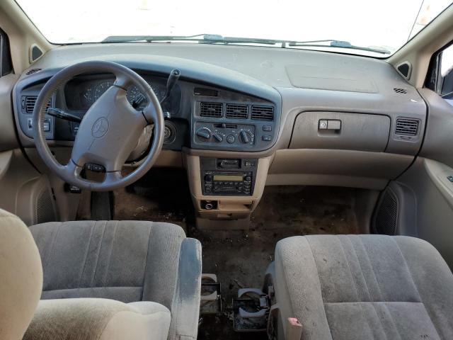 Photo 8 from auction – 2000 TOYOTA SIENNA LE with VIN 4T3ZF13C4YU174596