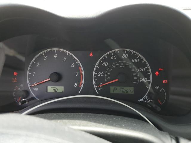 Photo 9 from auction – 2013 TOYOTA COROLLA BA with VIN 2T1BU4EE1DC967138