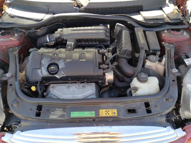 Photo 11 from auction – 2008 MINI COOPER with VIN WMWMF335X8TT64703