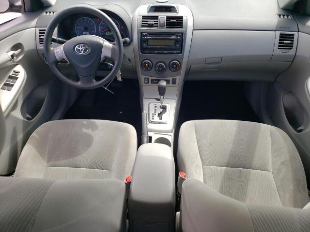 Photo 8 from auction – 2012 TOYOTA COROLLA BA with VIN 2T1BU4EE1CC781405