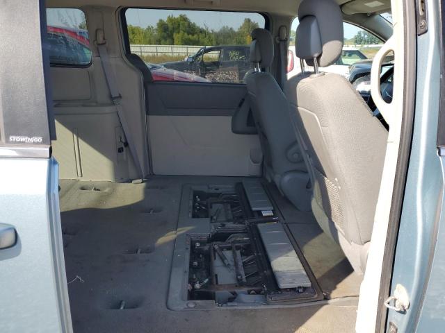 Photo 11 from auction – 2010 CHRYSLER TOWN & COU with VIN 2A4RR5D17AR300391