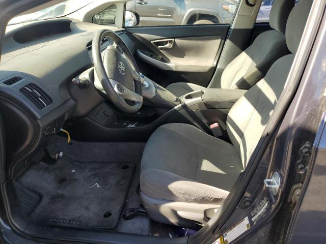 Photo 7 from auction – 2012 TOYOTA PRIUS with VIN JTDKN3DU7C5420578