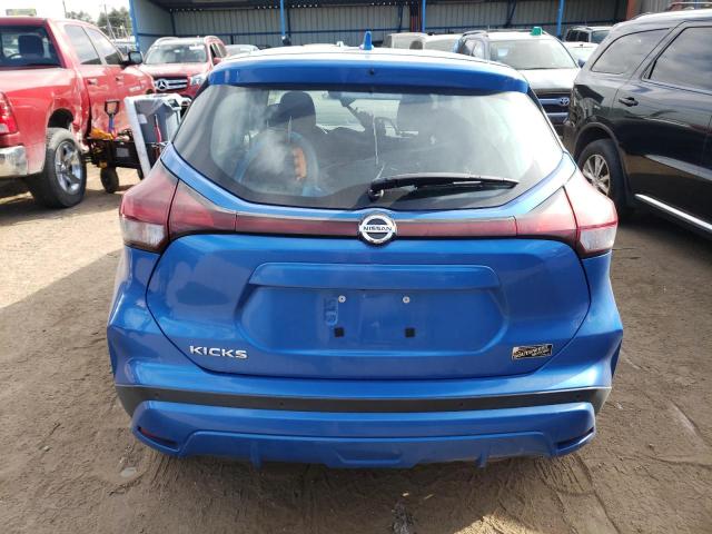 Photo 6 from auction – 2021 NISSAN KICKS S with VIN 3N1CP5BV8ML504225