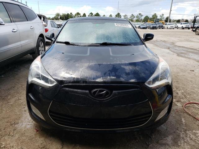 Photo 5 from auction – 2016 HYUNDAI VELOSTER with VIN KMHTC6AD3GU249982