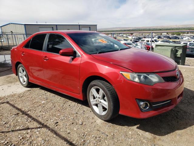 Photo 4 from auction – 2012 TOYOTA CAMRY with VIN 4T1BF1FK1CU608480