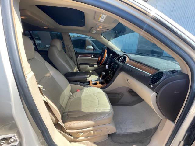 Photo 5 from auction – 2008 BUICK ENCLAVE CX with VIN 5GAEV23718J158849