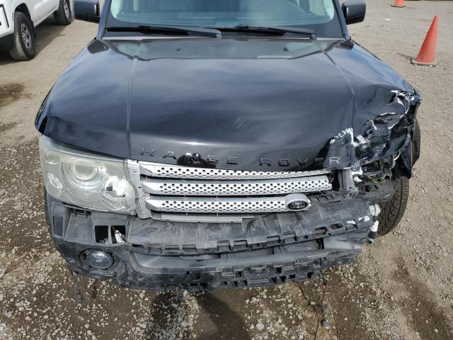 Photo 11 from auction – 2008 LAND ROVER RANGE ROVE with VIN SALSF25488A167266