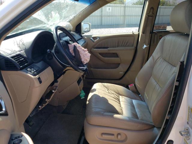 Photo 7 from auction – 2007 HONDA ODYSSEY EX with VIN 5FNRL38757B457156