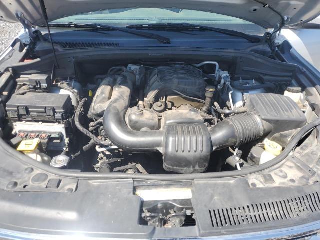 Photo 11 from auction – 2012 DODGE DURANGO with VIN 1C4RDJDG1CC144524
