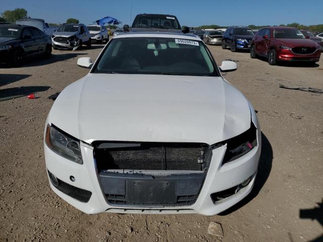 Photo 5 from auction – 2011 AUDI A5 PREMIUM with VIN WAULFAFR9BA086331