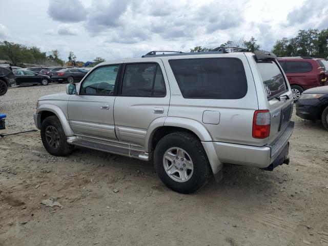 Photo 2 from auction – 2000 TOYOTA 4RUNNER LI with VIN JT3GN87R9Y0163510