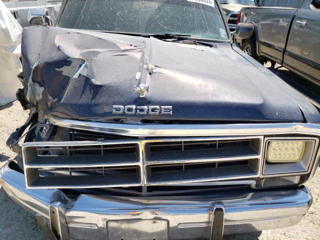 Снимка 11 от търг – 1990 DODGE D-SERIES D с VIN 1B7ME3683LS618780