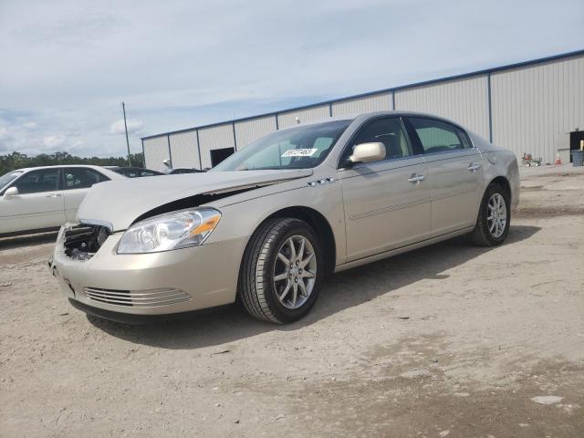 BUICK LUCERNE CX 2008 with VIN 1G4HD57278U149436 - Photo from auction