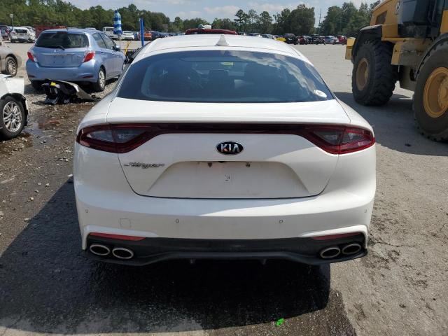 Photo 6 from auction – 2019 KIA STINGER with VIN KNAE15LA4K6066245