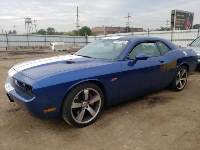 DODGE CHALLENGER 2011 with VIN 2B3CJ7DJXBH508434 - Photo from auction