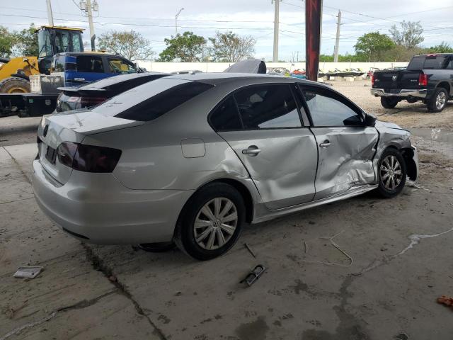 Photo 3 from auction – 2014 VOLKSWAGEN JETTA BASE with VIN 3VW2K7AJ6EM219324