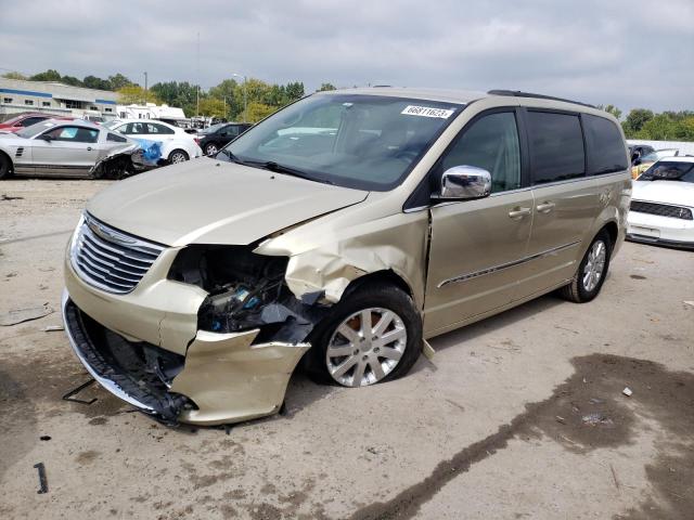 Photo 1 from auction – 2012 CHRYSLER TOWN & COU with VIN 2C4RC1CG1CR133924