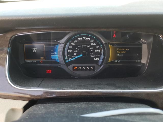 Photo 9 from auction – 2014 FORD TAURUS LIM with VIN 1FAHP2F87EG105761
