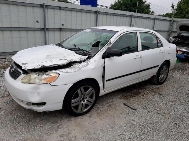 Photo 1 from auction – 2008 TOYOTA COROLLA CE with VIN 1NXBR32E18Z002056