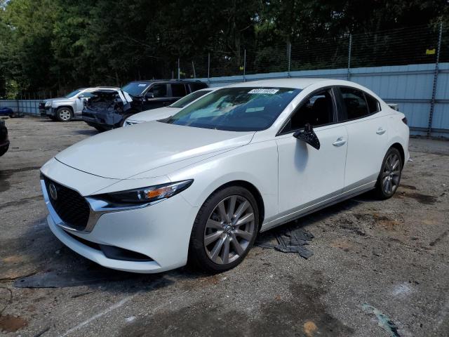MAZDA 3 SELECT 2020 with VIN 3MZBPACL8LM130803 - Photo from auction