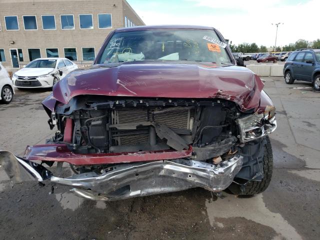 Photo 5 from auction – 2019 RAM 1500 CLASS with VIN 1C6RR7LT2KS548401