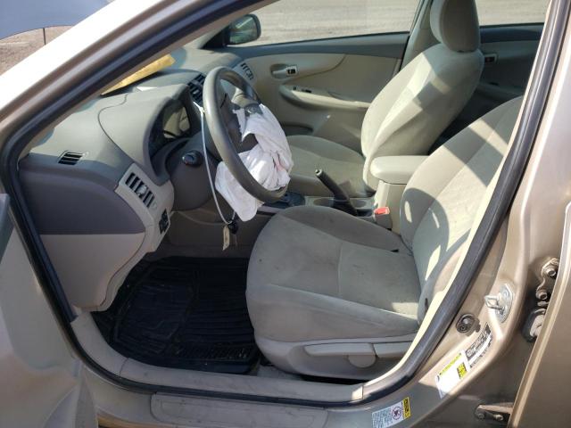 Photo 7 from auction – 2010 TOYOTA COROLLA BA with VIN 2T1BU4EE6AC469237